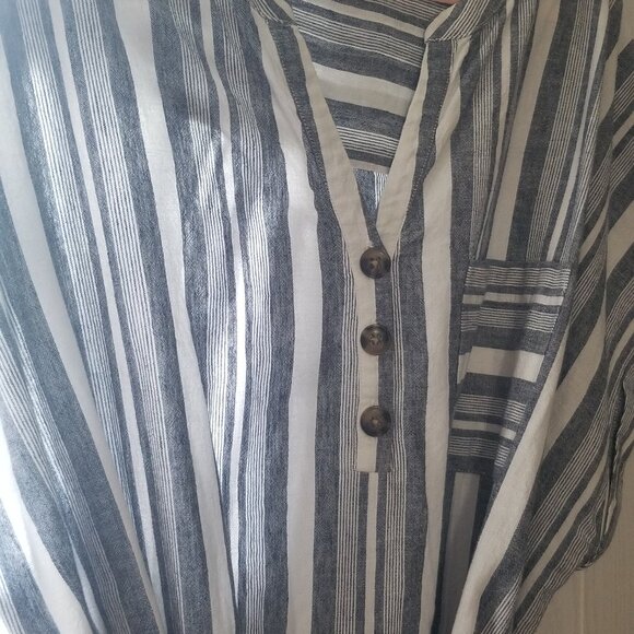 Women's Midi Tunic Dress Reitman's XXL - Picture 6 of 7